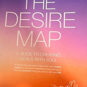 The Desire Map - Danielle Laporte